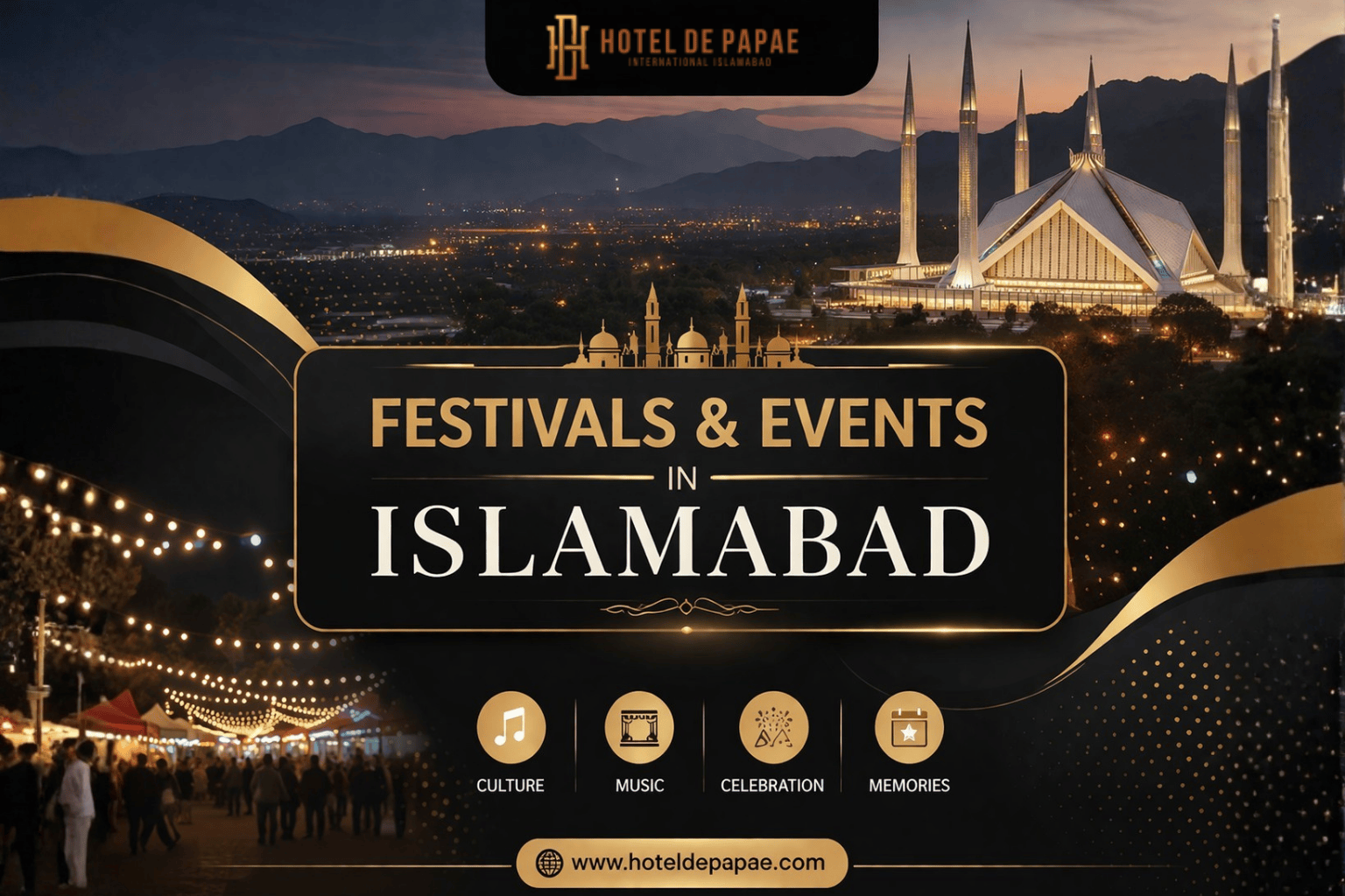 Top Islamabad Festivals & Events Tourists Shouldn’t Miss